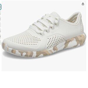 Croc Tennis Shoes- Size 7